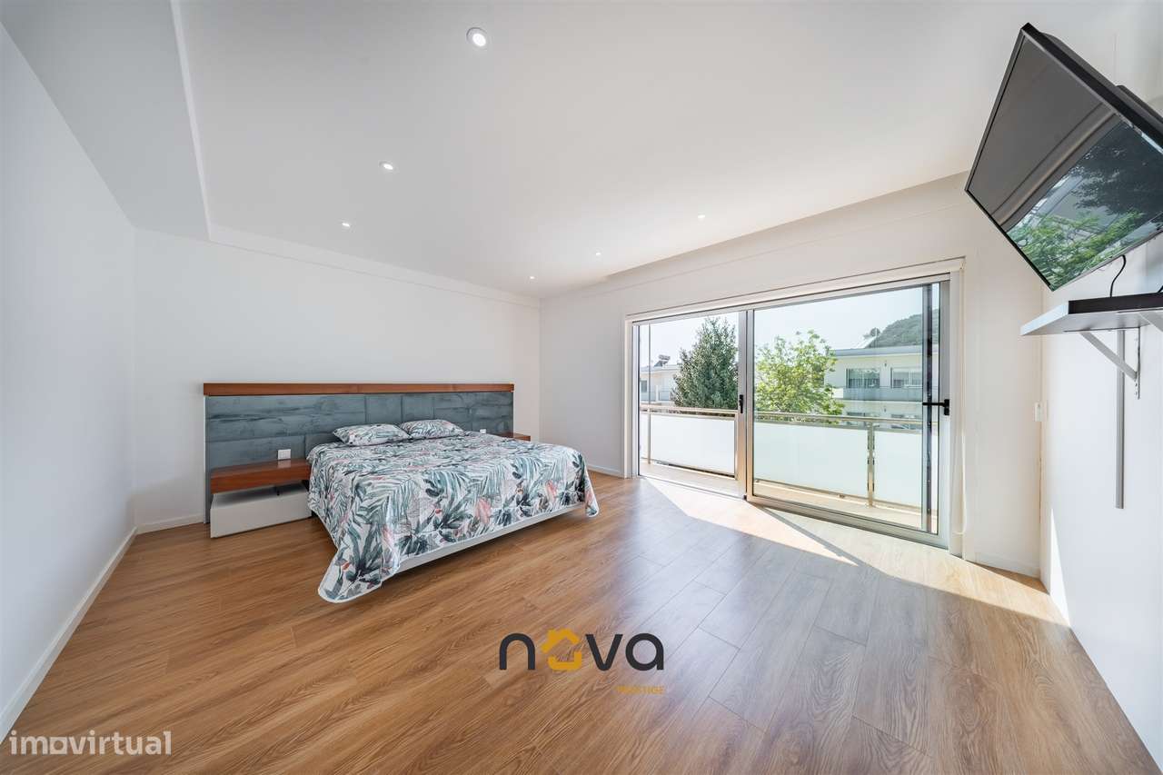 Moradia Geminada T3 em Palmeira de Faro, Esposende-11