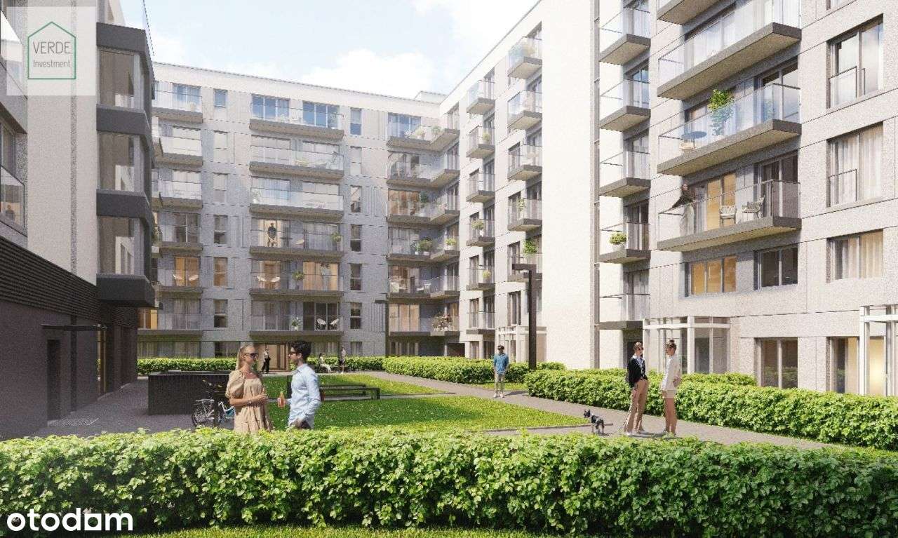 2-pokoje, balkon, świetna lokalizacja, Promocja!-10