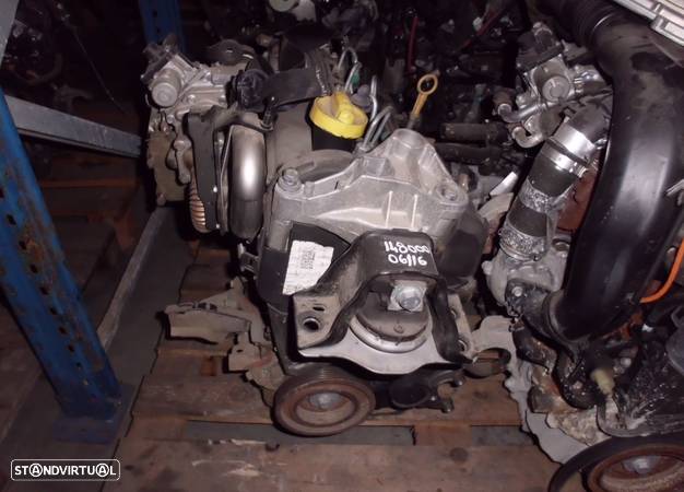 Motor 1.5 DCI K9K792 - 2