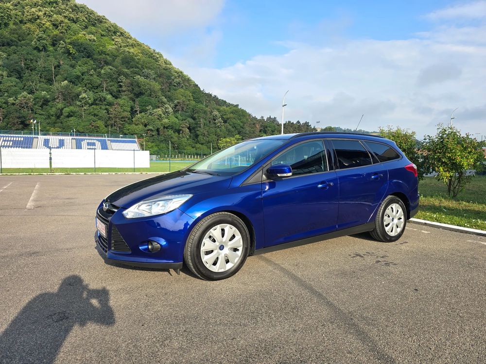 Ford Focus 2014
