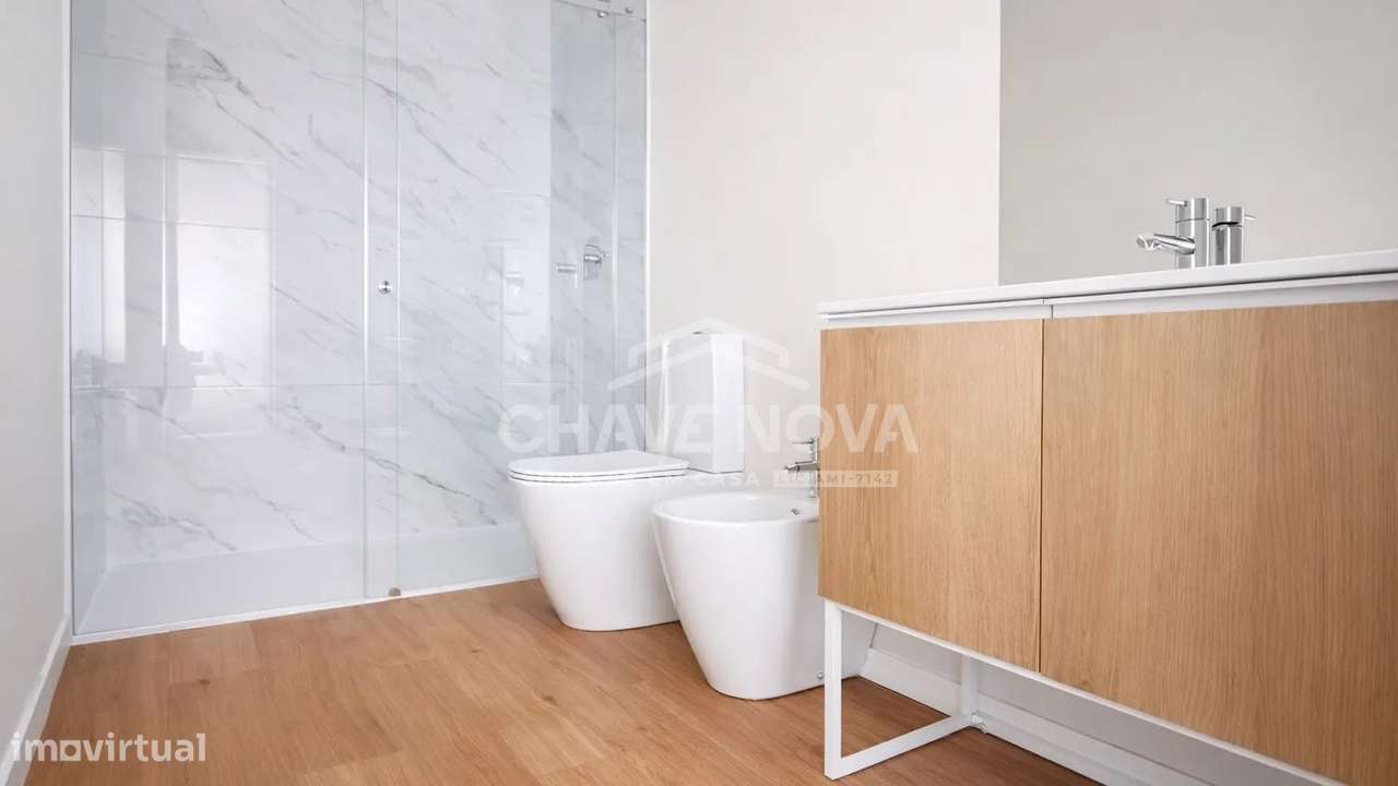 Apartamento T2 + 1 Jardins da Seara-8