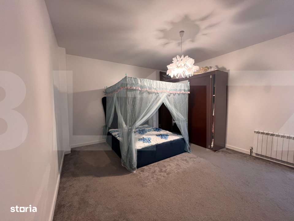 Apartament cu 3 camere, 130 mp, zona Iozefin - Imagine principală: 4/7