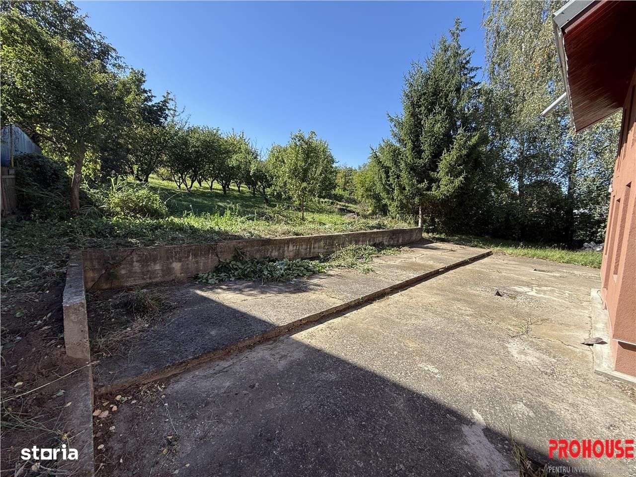 Vila cu teren generos - BARATI - POSIBILITATE DE PARCELARE TEREN-11