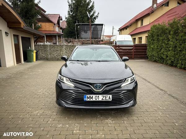 Toyota Camry 2.5 Hybrid Exclusive - 28