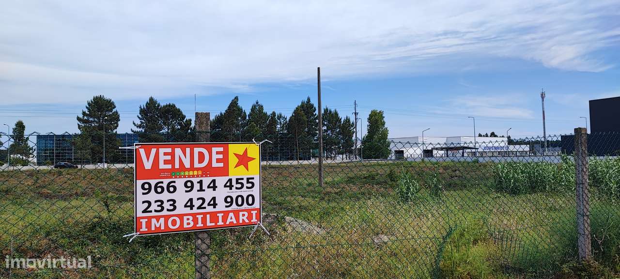 Zona Industrial CANTANHEDE - LOTE de Excelência-36
