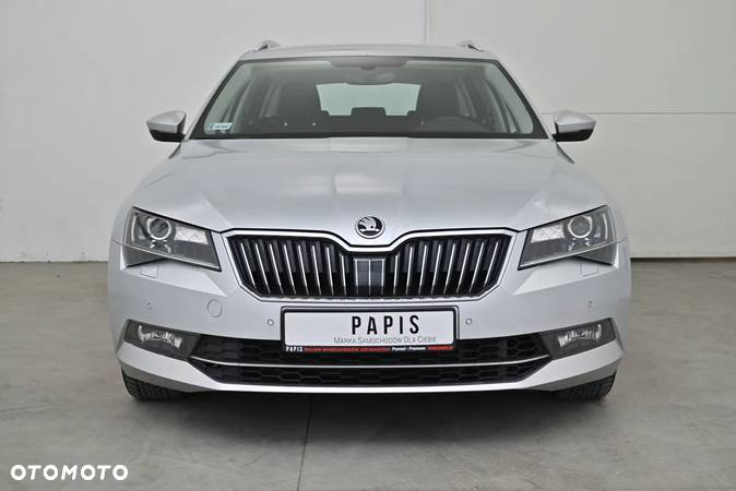 Skoda Superb 2.0 TSI 4x4 Ambition DSG - 12