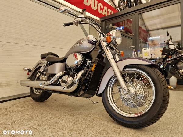 Honda Shadow - 5