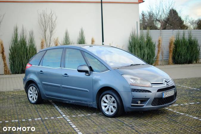 Citroën C4 Picasso 2.0 HDi Equilibre Exclusive Navi MCP - 5