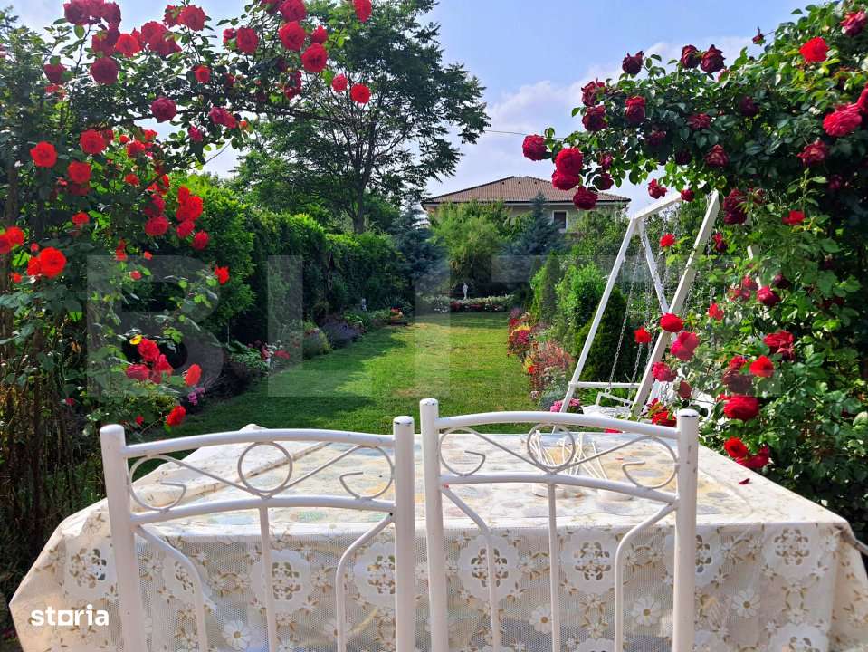 Casa individuala, 5 camere, Su=160mp, St=1070mp, Dumbravita - Casa Bun - Imagine principală: 2/16