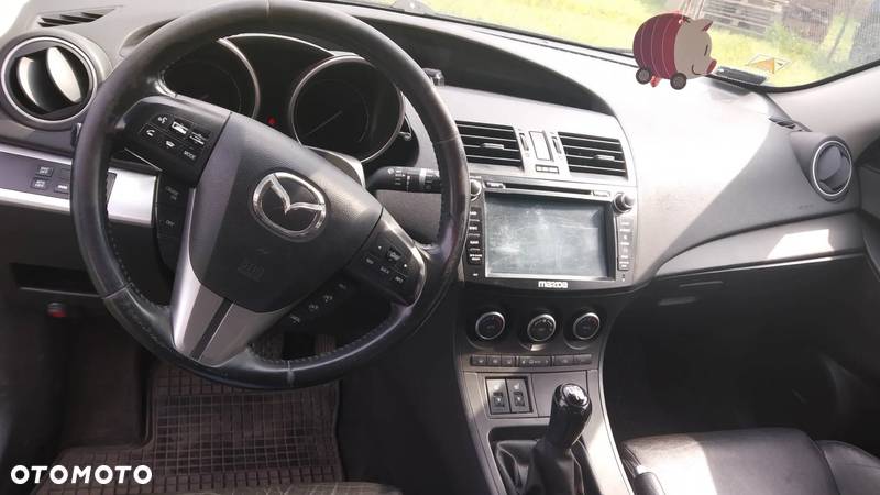 Mazda 3 2.2 CD High-Line - 11