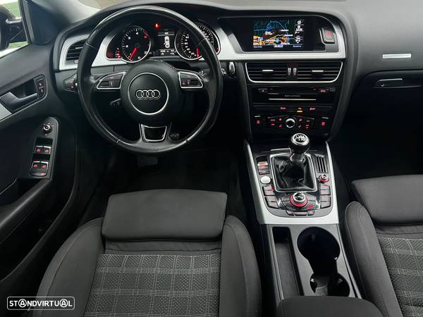 Audi A5 Sportback 2.0 TDI Sport - 11
