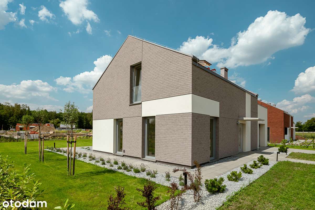 Nowy dom 127 m2 |indywidualna konfiguracja - Pełny obrazek: 2/12