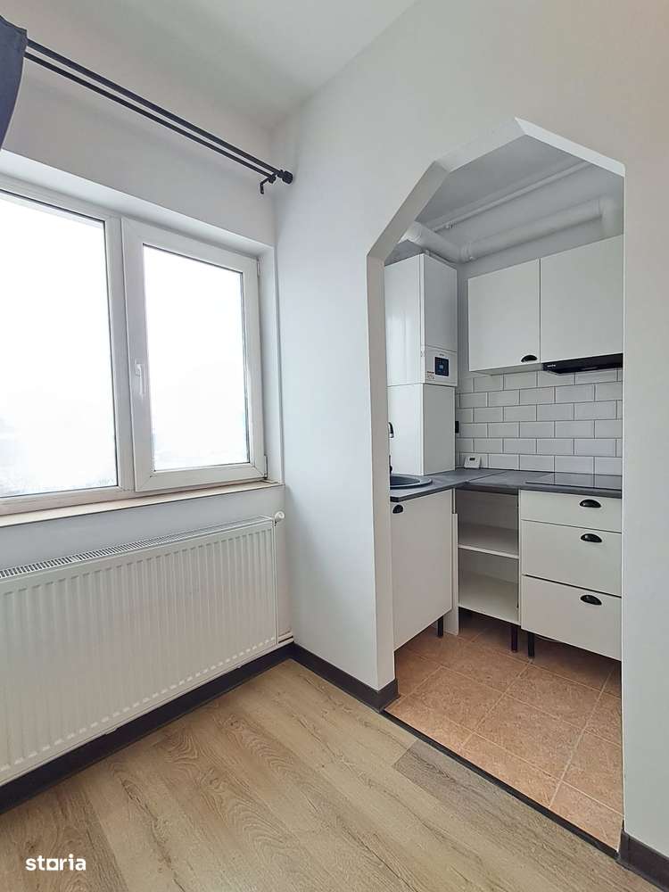 Garsoniera renovata complet, et.3 zona Someseni, Cluj-Napoca-3