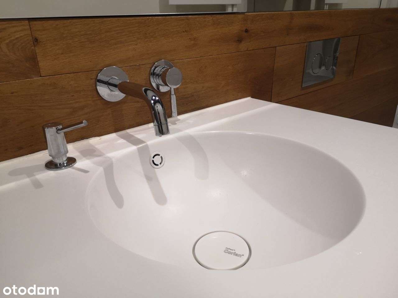 Nowoczesny LOFT zabytkowa kamienica Gdańsk Centrum Greendoor Apartment - Pełny obrazek: 4/20