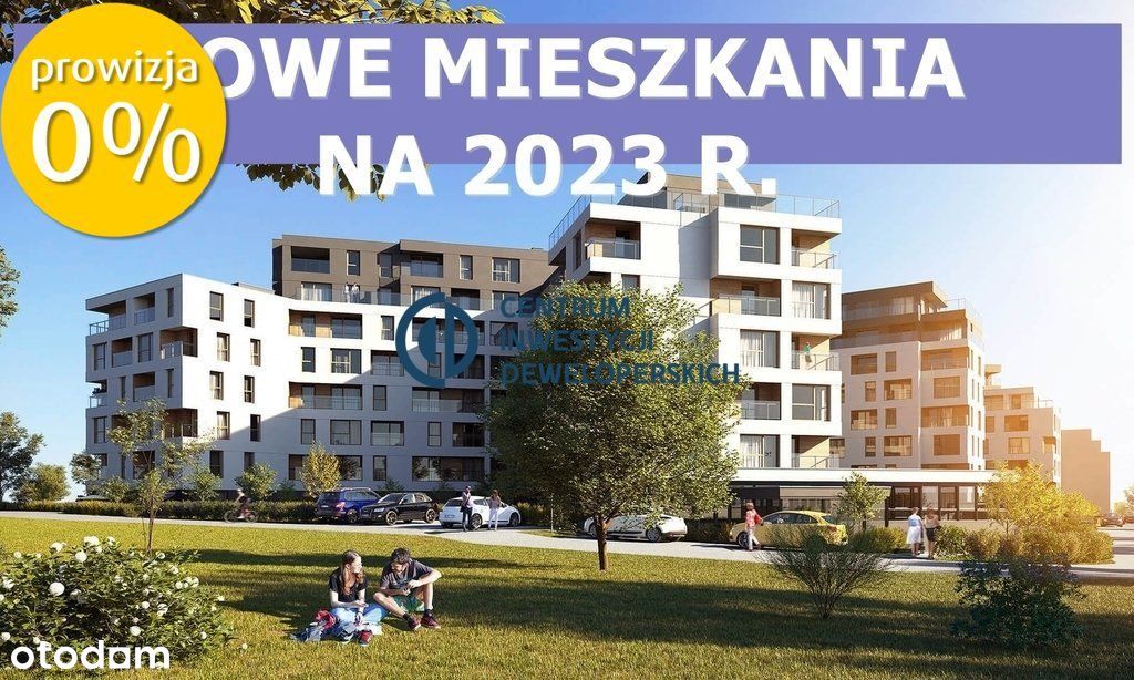 Nowe z Balkonem - Stan deweloperski na 2023 r.