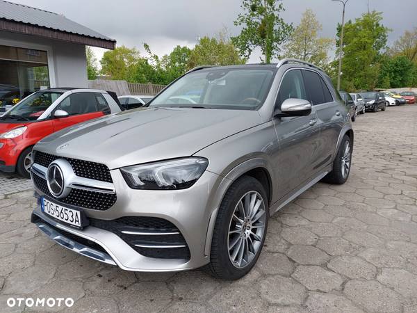 Mercedes-Benz GLE 300 d 4-Matic - 4