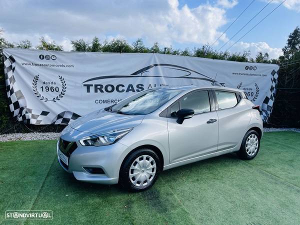 Nissan Micra 1.0 Acenta - 1