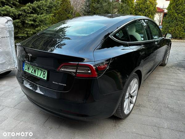 Tesla Model 3 Langstreckenbatterie Allradantrieb Dual Motor Performance - 6