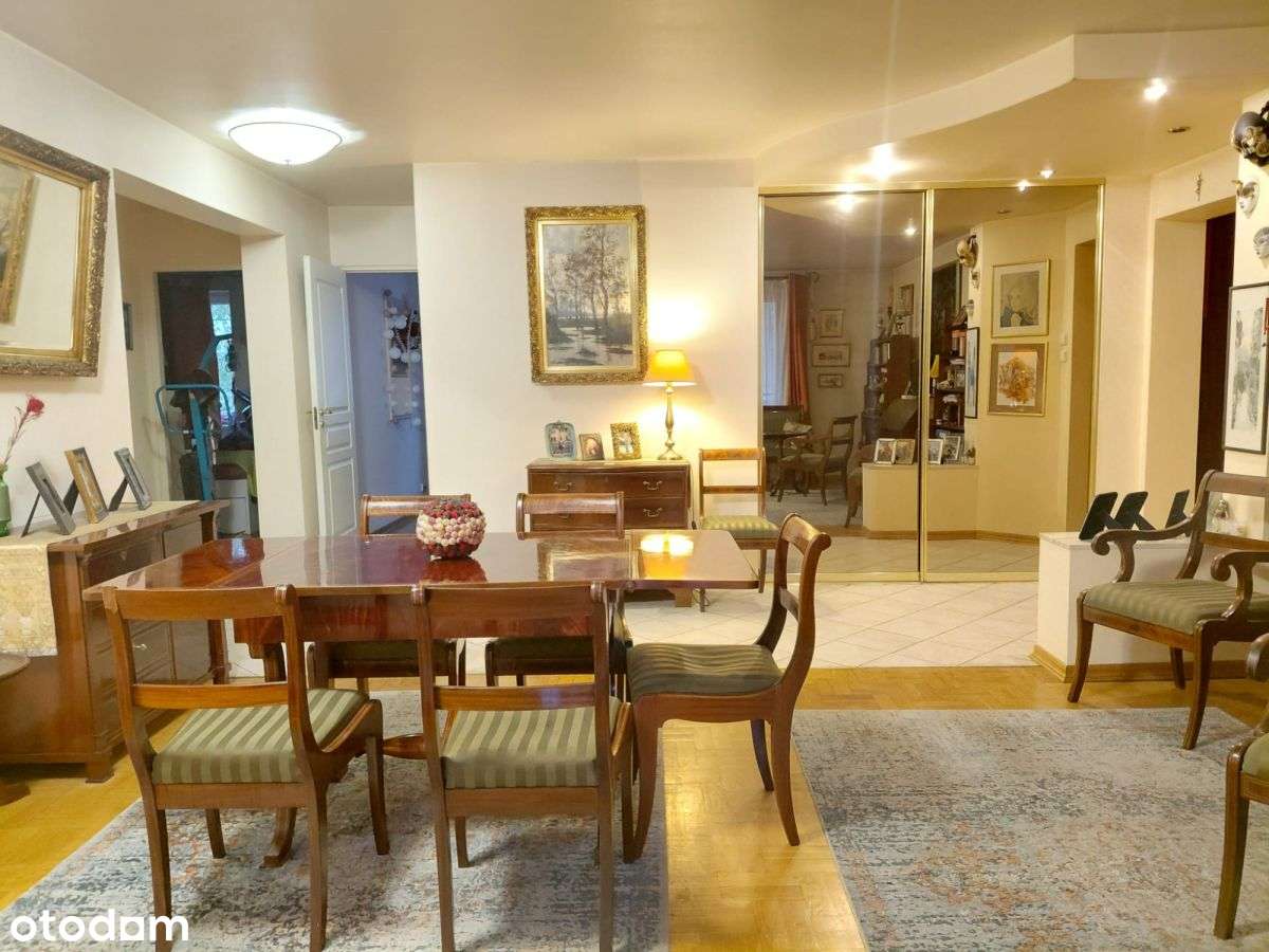 Ciche / Metro/ Tuż przy parku/ Centrum - Pełny obrazek: 4/5