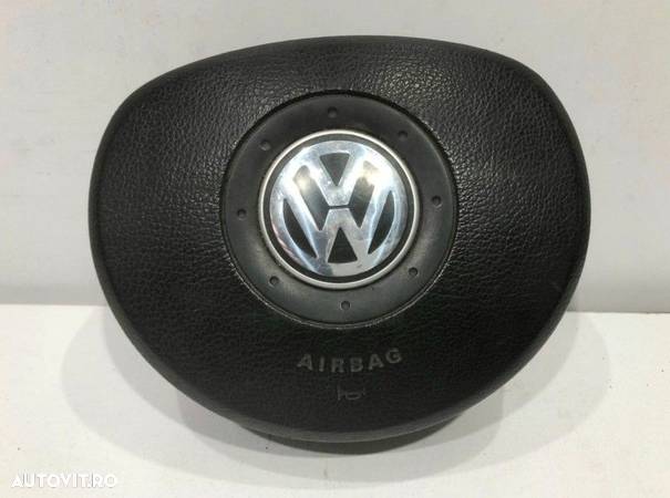 Airbag volan in 4 spite Volkswagen Touran (2003-2006) 1t0880201a - 1