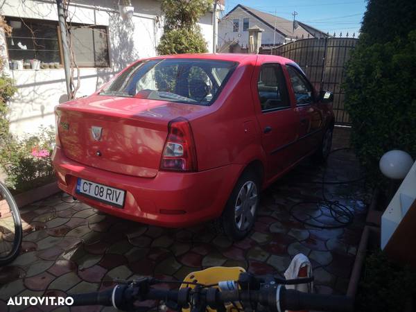 Dacia Logan 1.4 MPI - 6