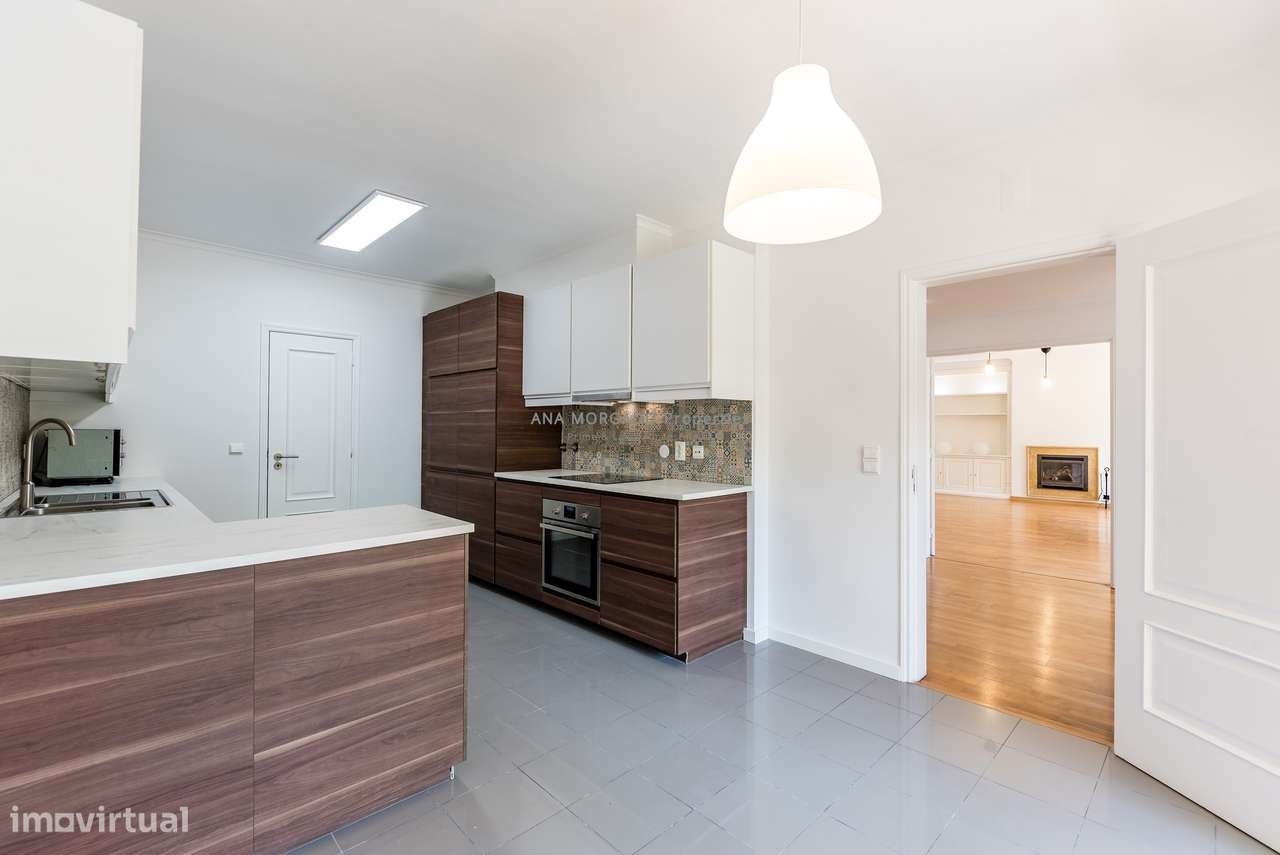 PARA INVESTIDORES - Apartamento T3+1 Renovado na Quinta da Beloura-19