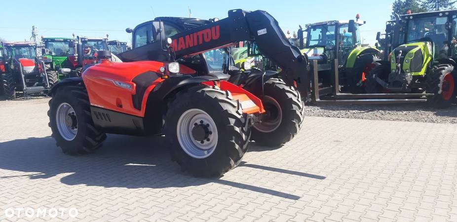 Manitou MLT 741-140 V+ - 2