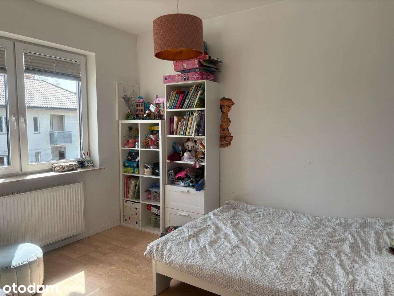 Mieszkanie 126m2 ( 6 pokoi) z ogródkiem Zielonka-12