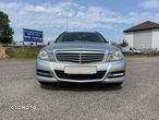 Mercedes-Benz Klasa C 180 T BlueEFFICIENCY - 10