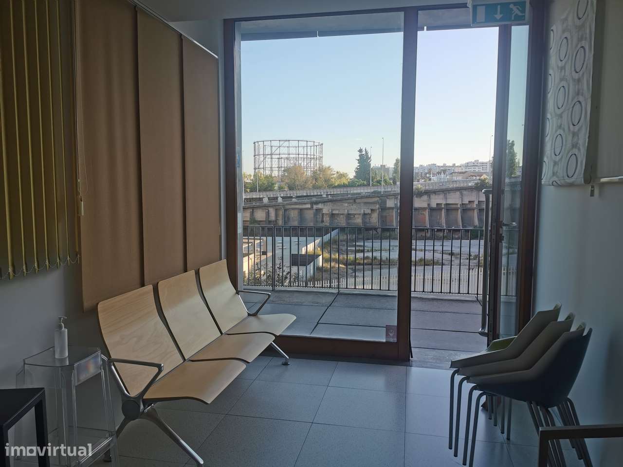 Loja / Escritório no Parque das Nações - 4 Lugares de Estacionamento - Grande imagem: 4/18