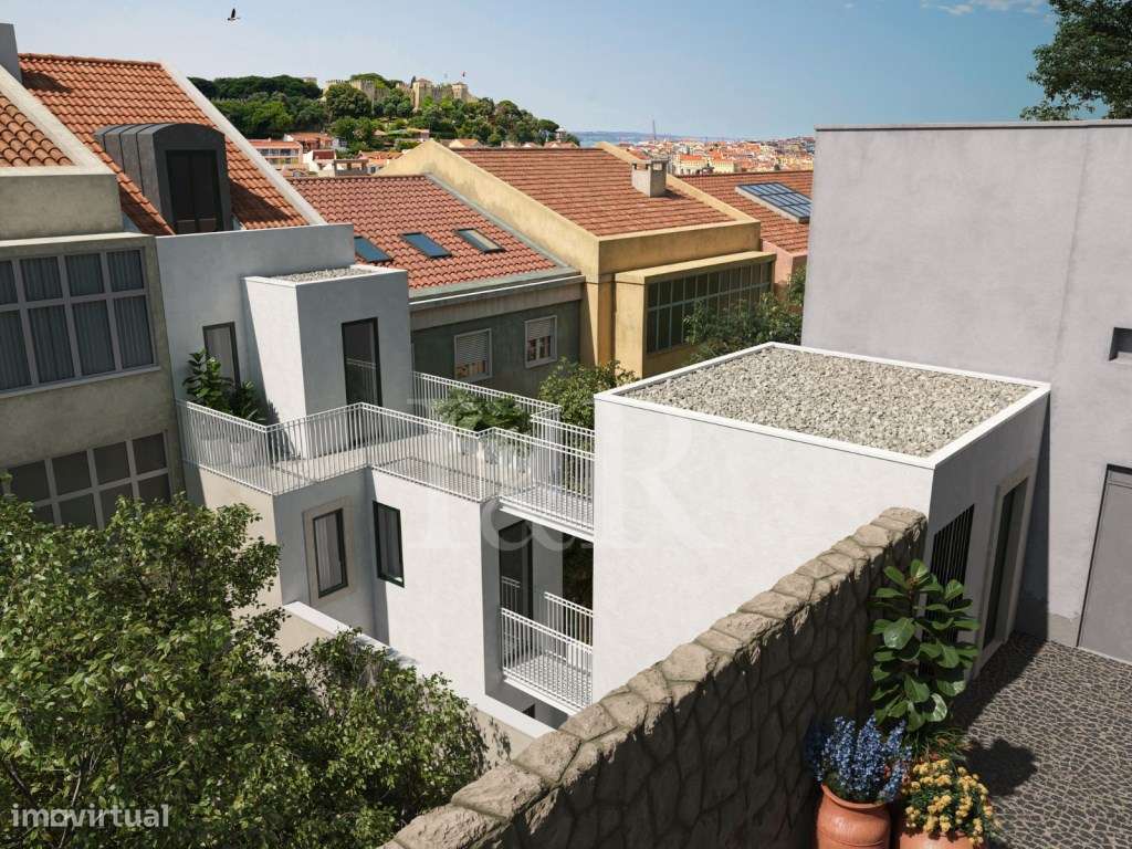 Apartamento T1+1 localizado nos Anjos, Lisboa - Grande imagem: 5/18