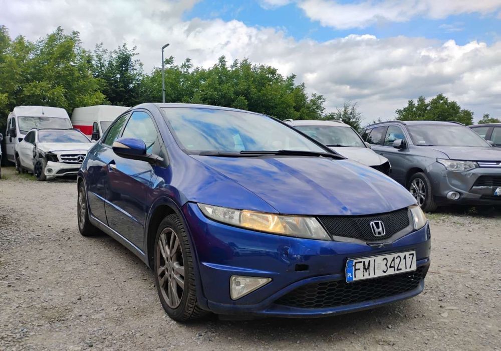 Honda Civic VIII 2010