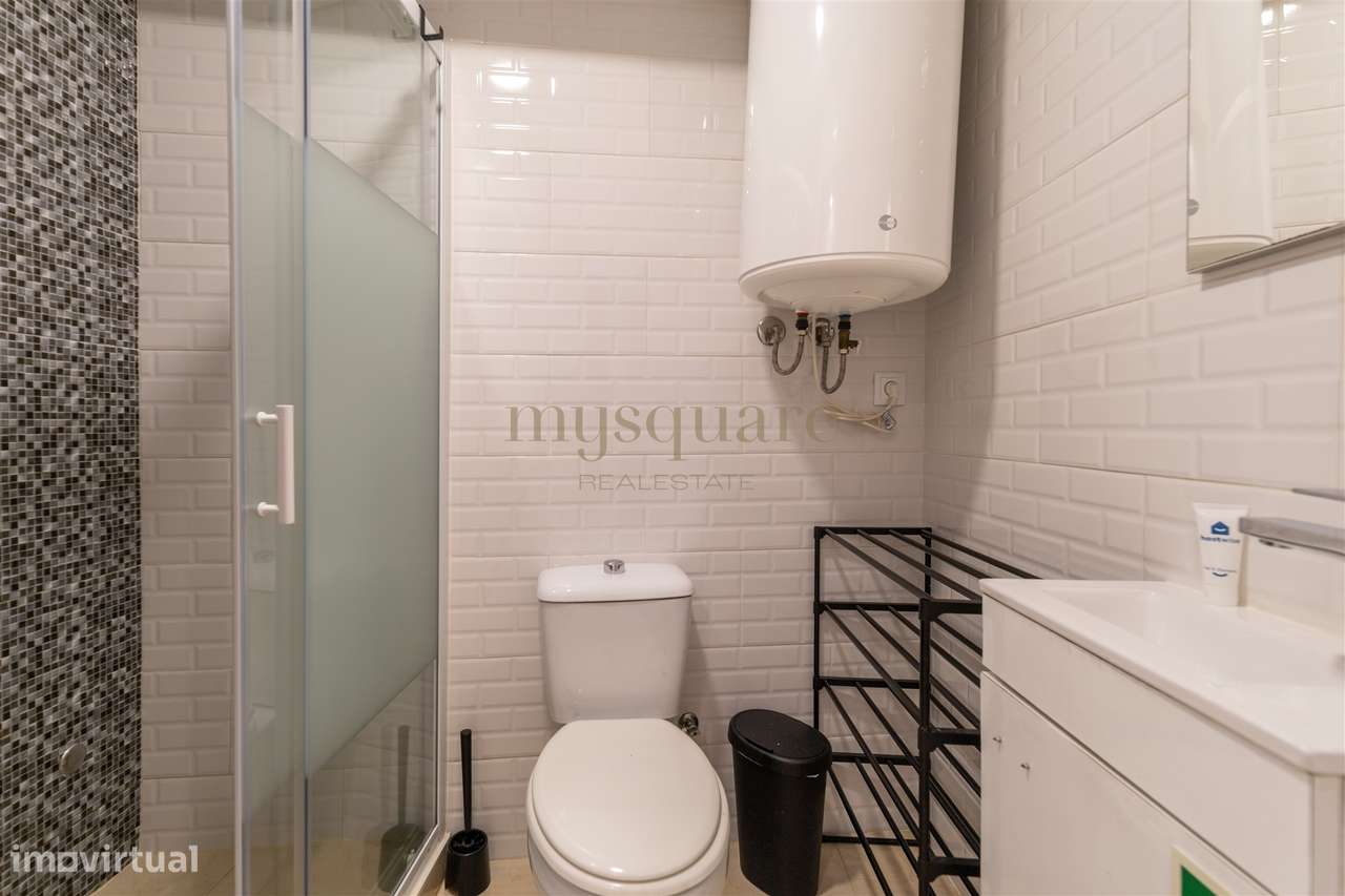 Apartamento T1 Venda em Santa Marinha e São Pedro da Afurada,Vila Nova-12