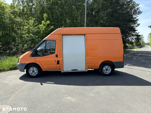 Ford Transit - 2