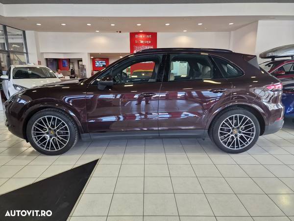 Porsche Cayenne Tiptronic S - 8