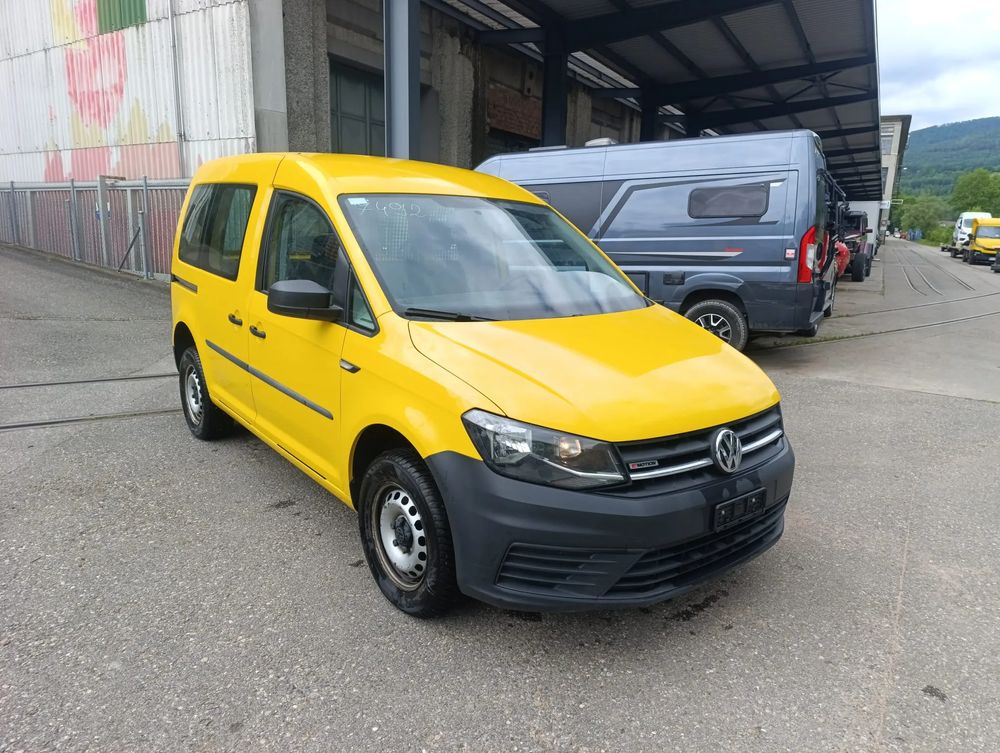 Volkswagen Caddy 2020
