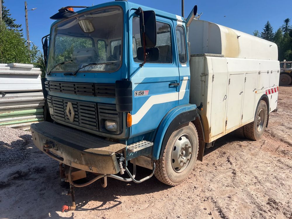 Renault Midlum 1984
