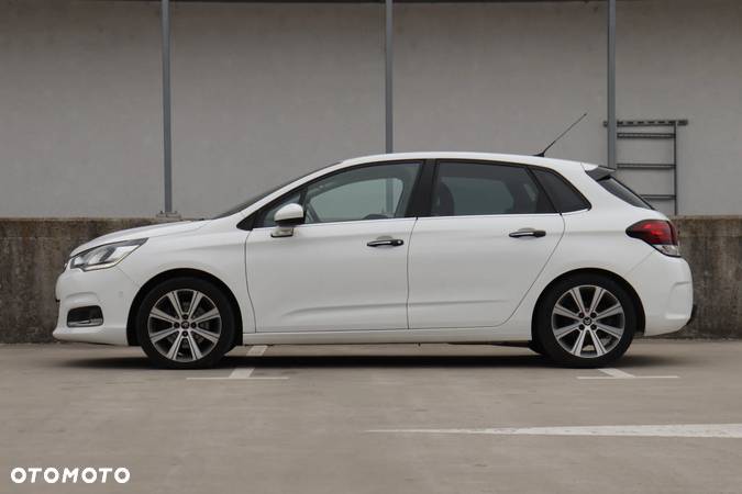 Citroën C4 2.0 HDi Exclusive - 4