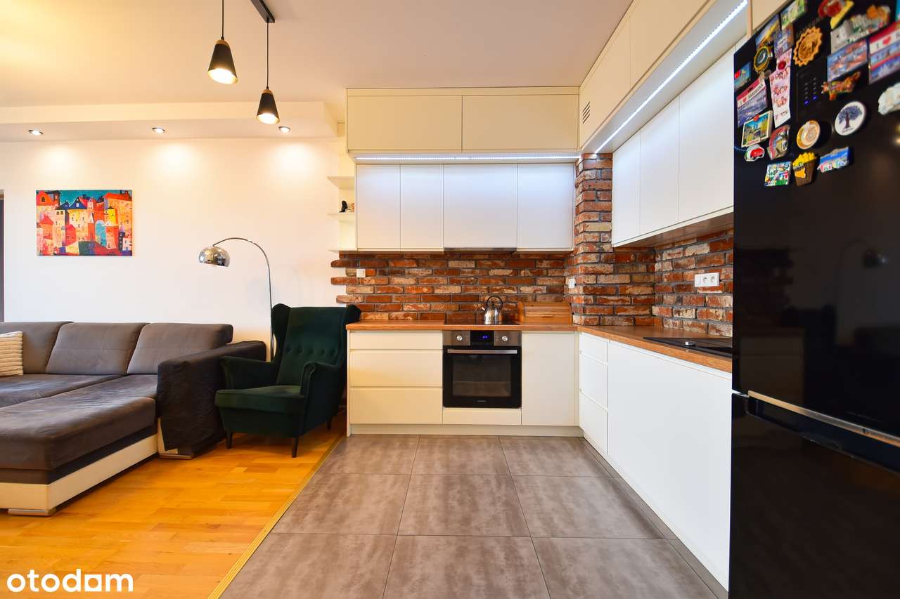 3 pokoje – 48,6 m² | Balkon | Komórka lokatorska | Do wprowadzenia-5