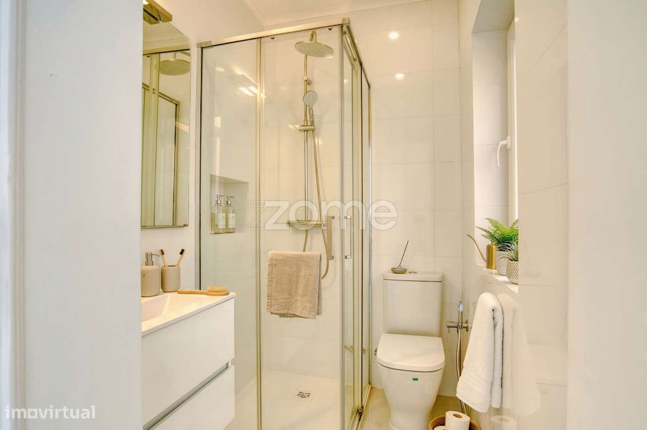 Apartamento T3 Remodelado |Penha de França-34