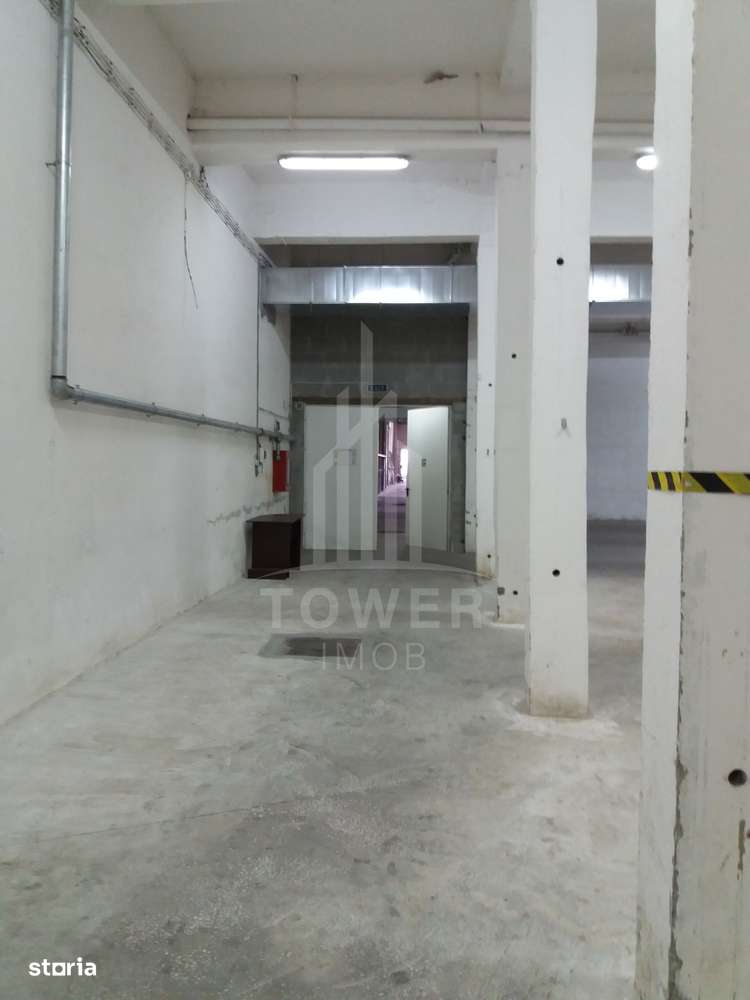 Hala industriala de 530 mp cu  spatiu de birouri si baie - Imagine principală: 4/9