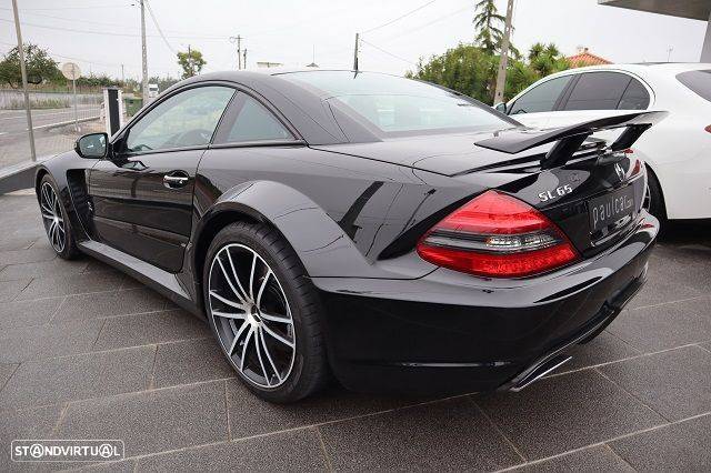 Mercedes-Benz SL 65 AMG - 11