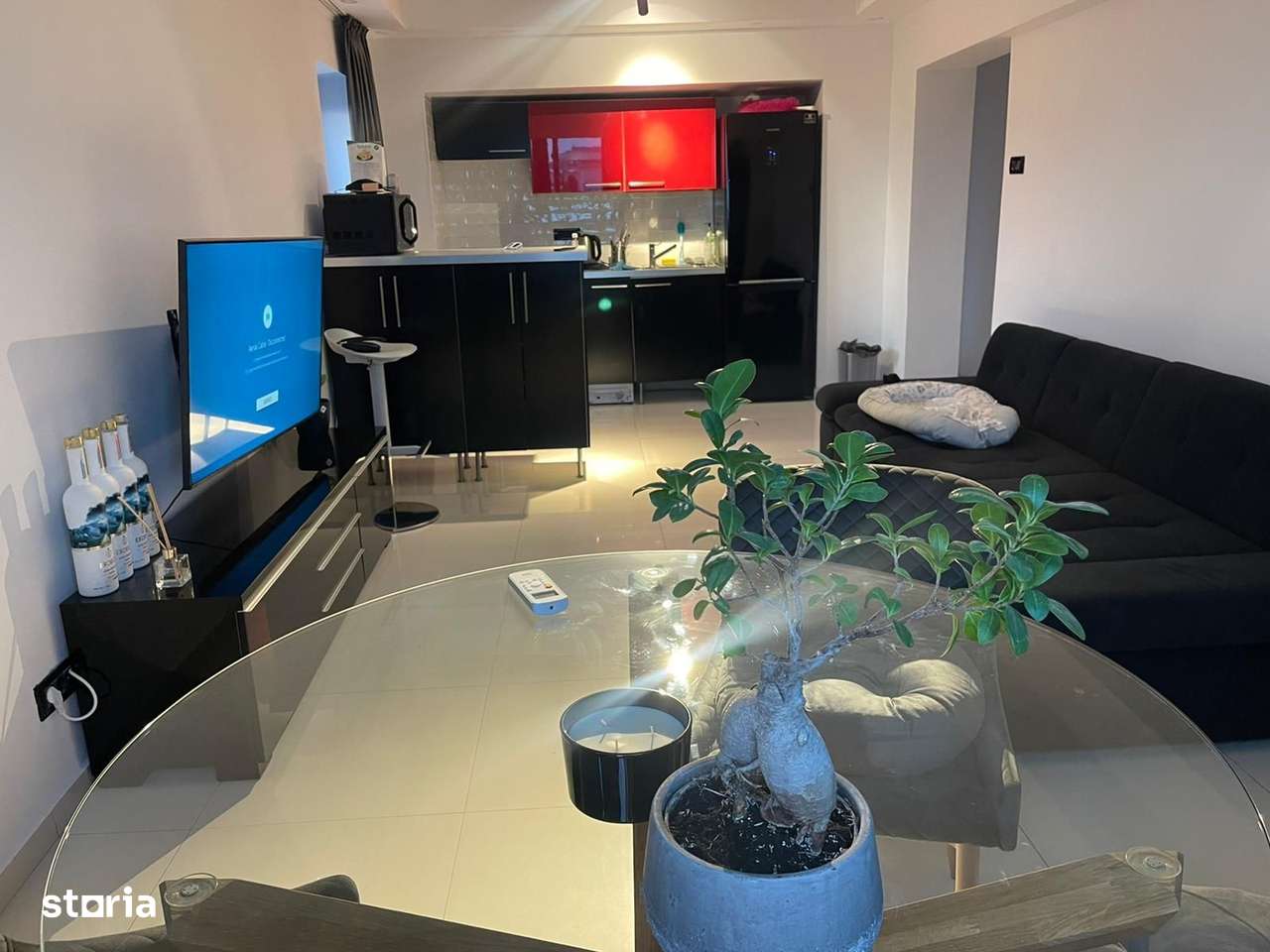 Apartament 3 camere Piață Alba Iulia | Terasa 40mp-2