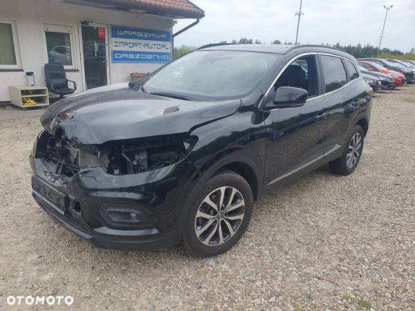 Renault Kadjar TCe 140 GPF BLACK EDITION - 5