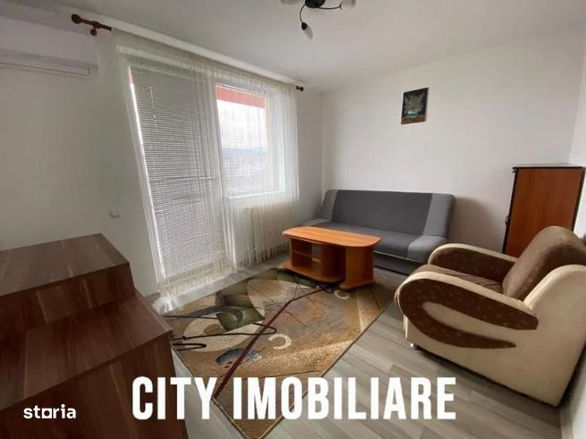 Apartament 3 camere, S- 55 mp, mobilat, Buna Ziua.