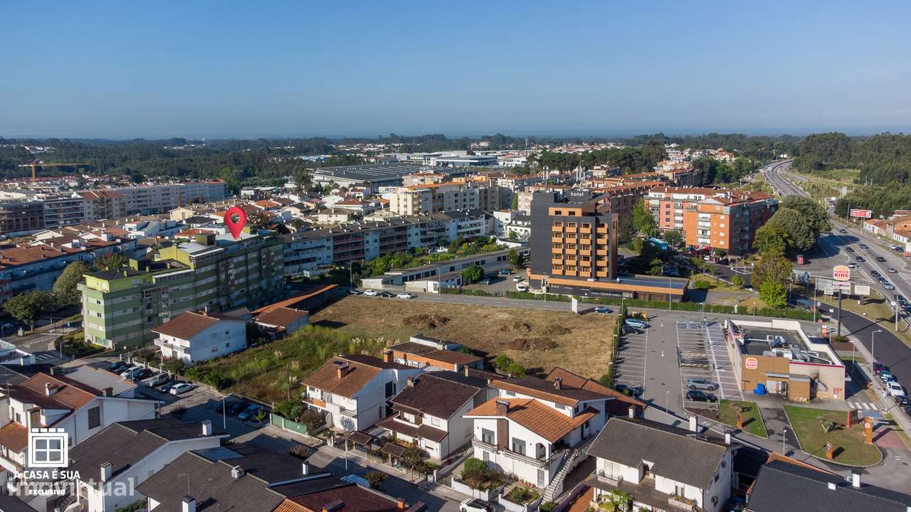 Apartamento T3 no centro de Santa Maria da Feira - Exclusivo-36