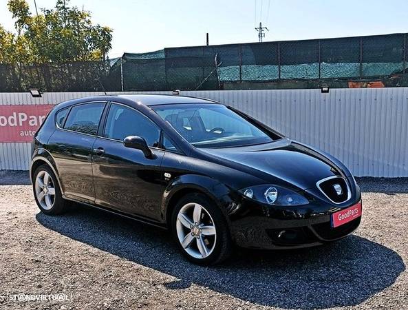 SEAT Leon 1.9 TDi Sport - 10