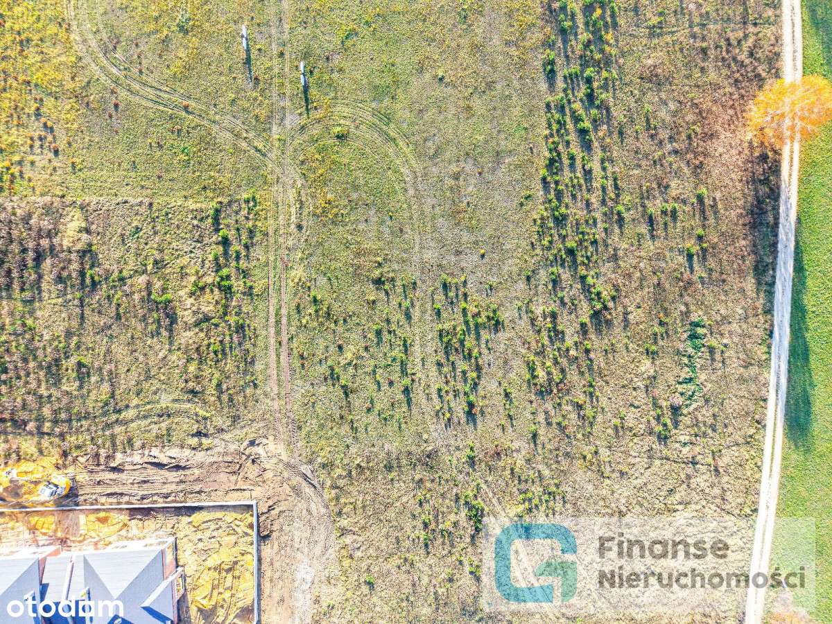 Działka na sprzedaż - Chrusty, - Pełny obrazek: 5/10