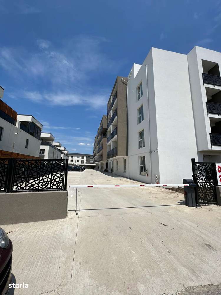 Ozana apartament 3 camere + terasa
