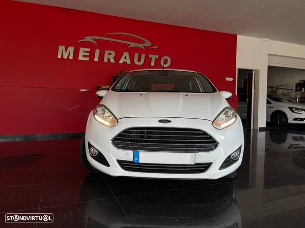 Ford Fiesta 1.5 TDCi Titanium - 2